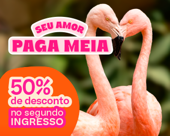 INGRESSO AVULSO ZOO