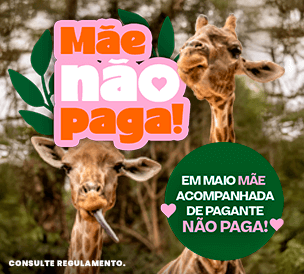 INGRESSO AVULSO ZOO